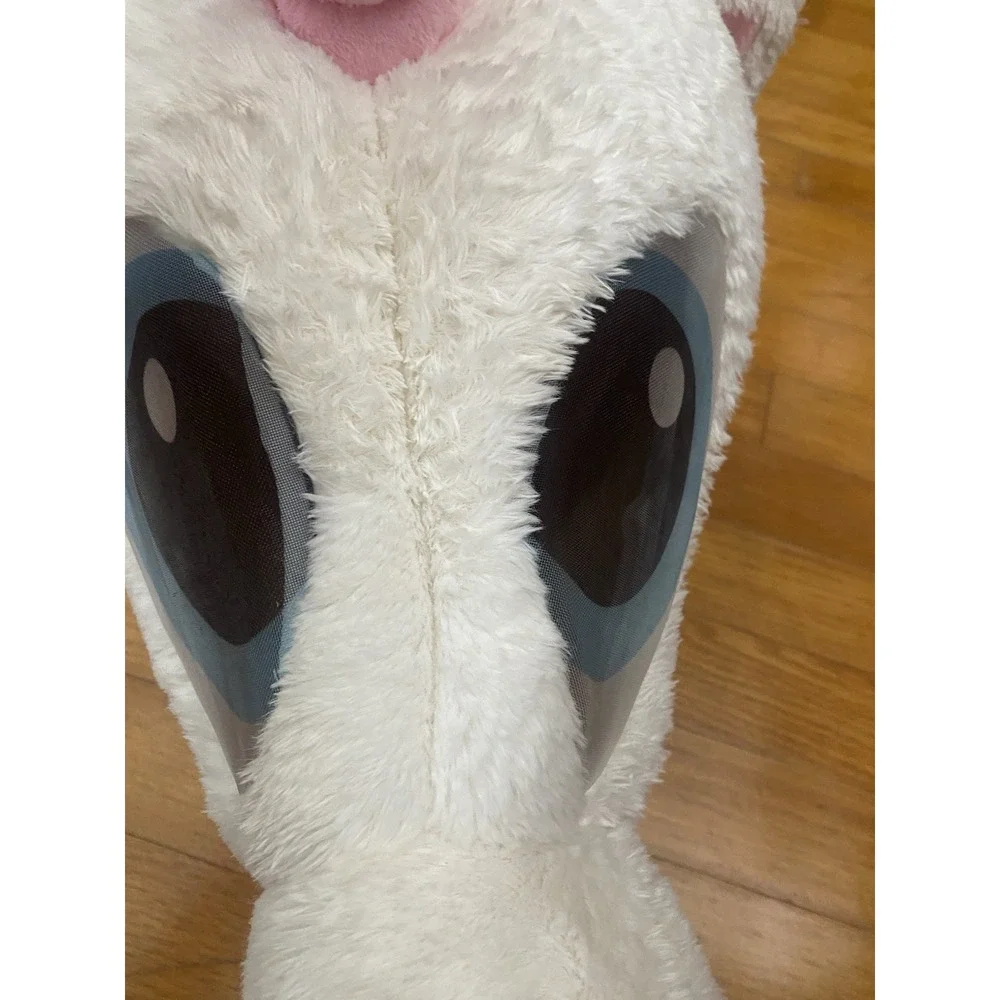 Big Greeter Heads Unicorn Head Halloween Costume Cosplay Furries Dan Dee‎ Brand